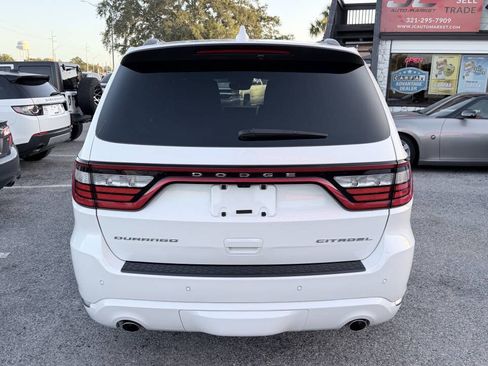 Used 2021 Dodge Durango Citadel RWD image 4