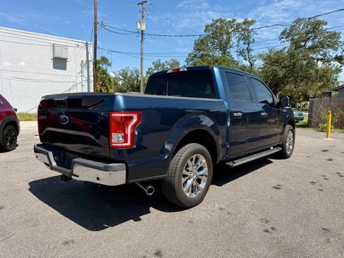 Used 2016 Ford F150 XLT w/ Equipment Group 302A Luxury RWD image 5