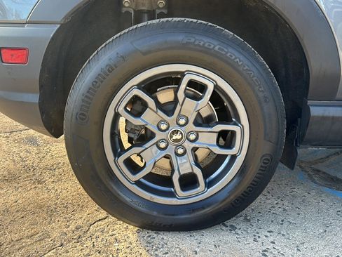 Used 2023 Ford Bronco Sport Big Bend w/ Convenience Package image 46