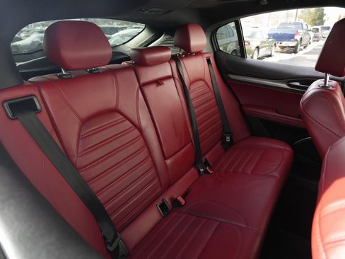 Used 2019 Alfa Romeo Stelvio Ti Sport w/ Quick Order Package 22S Sport image 20