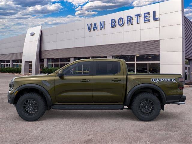 New 2026 Ford Ranger Raptor AWD/4WD image 3