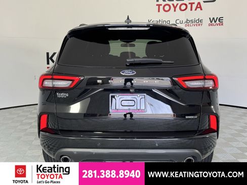 Used 2024 Ford Escape ST-Line Select w/ Tech Pack #1 AWD/4WD image 6