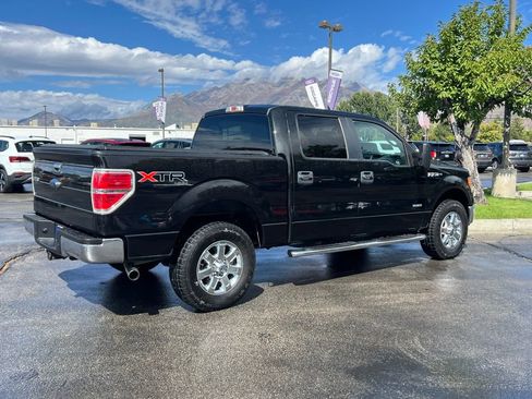 Used 2014 Ford F150 XLT w/ Equipment Group 302A Luxury AWD/4WD image 8