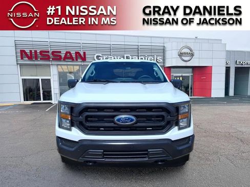 Used 2023 Ford F150 XL w/ Trailer Tow Package AWD/4WD image 2