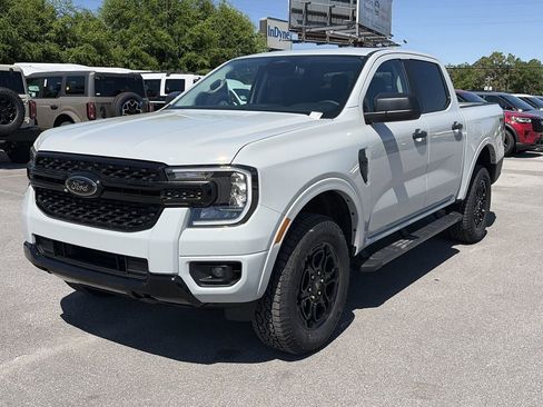 New 2026 Ford Ranger XLT AWD/4WD image 2