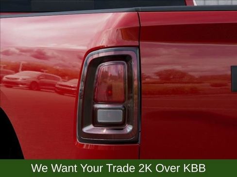 New 2026 RAM 2500 Tradesman AWD/4WD image 9