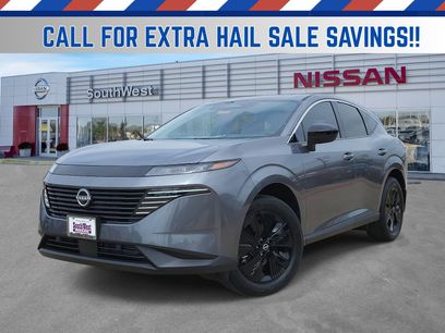 New 2025 Nissan Murano SV