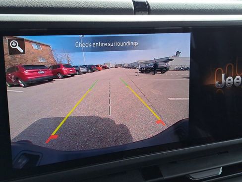 New 2026 Jeep Gladiator Sahara image 7