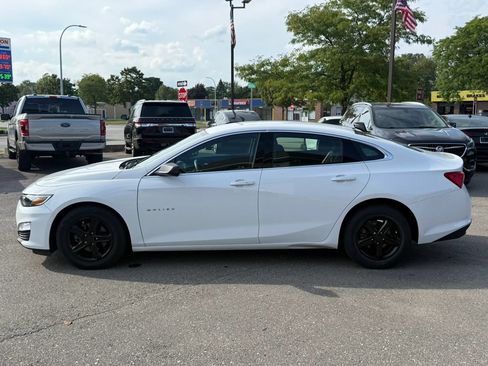 Used 2023 Chevrolet Malibu LS w/ LPO, Floor Liner Package FWD image 8