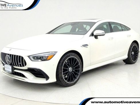 Used 2021 Mercedes-Benz AMG GT 43 image 1