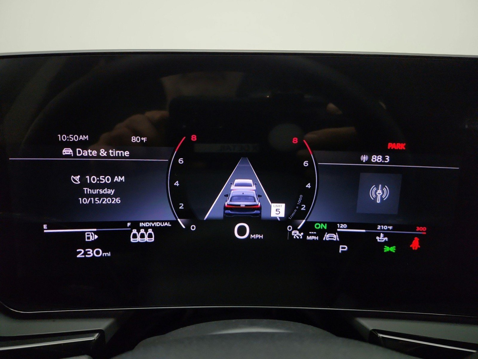 Used 2025 Audi A5 Premium Plus w/ Premium Plus AWD/4WD image 10