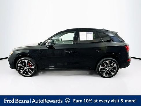 Used 2024 Audi SQ5 Premium Plus AWD/4WD image 5