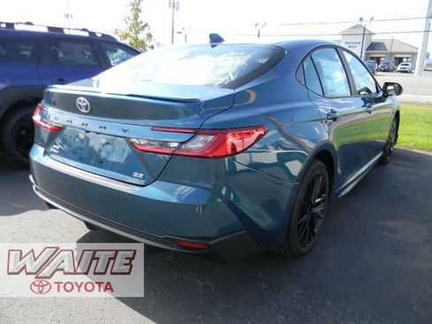 New 2026 Toyota Camry SE w/ Convenience Package AWD/4WD image 2