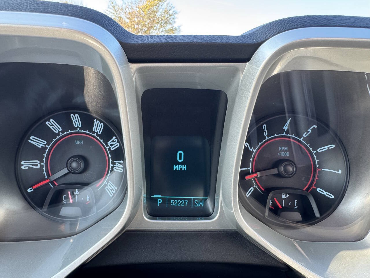 Used 2010 Chevrolet Camaro LT RWD image 23