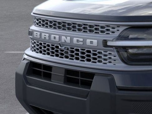 New 2025 Ford Bronco Sport Outer Banks image 17