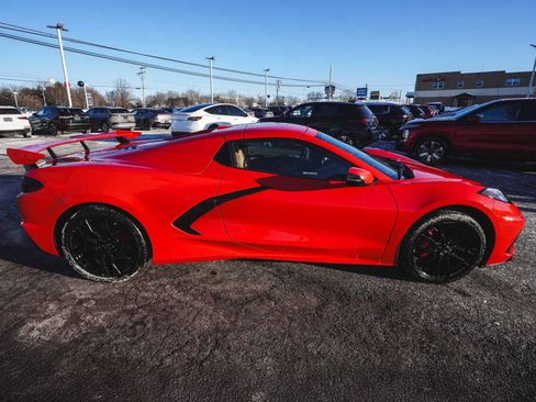 Used 2023 Chevrolet Corvette Stingray Preferred Conv w/ Z51 Performance Package image 4