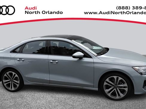 New 2026 Audi A3 2.0T Premium Plus image 1