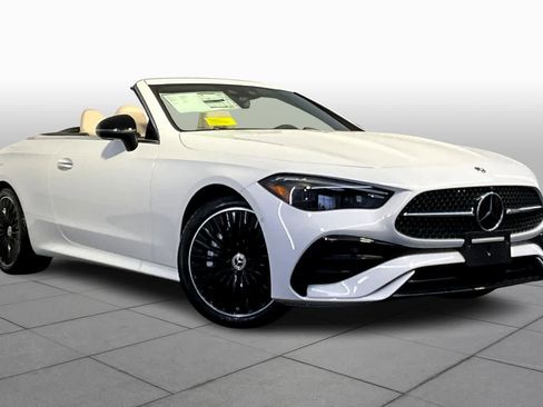 New 2026 Mercedes-Benz CLE 450 4MATIC Cabriolet image 19