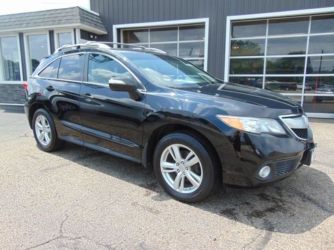 Used 2015 Acura RDX FWD image 6