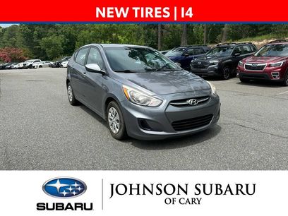 Used 2016 Hyundai Accent SE