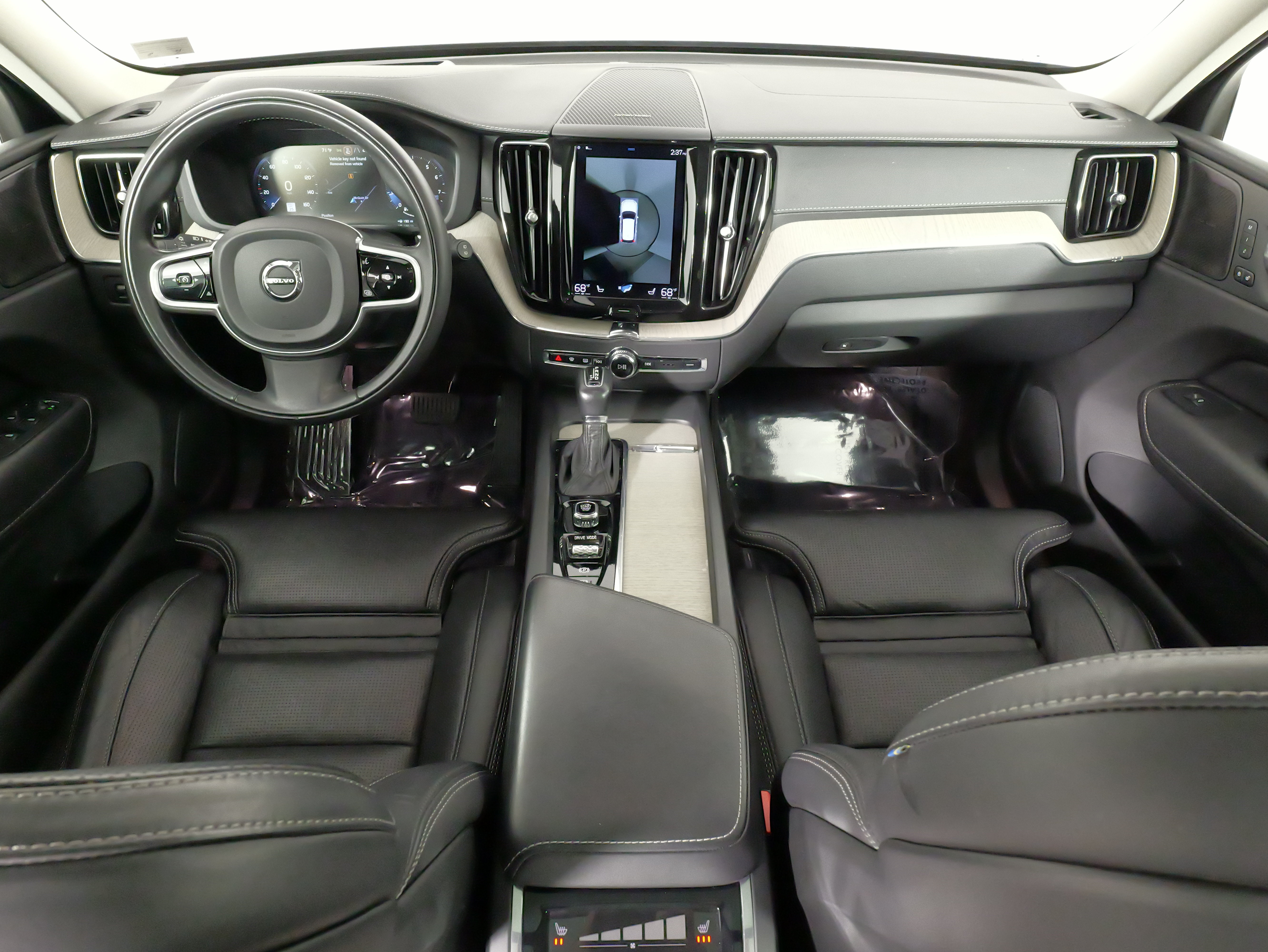 Used 2021 Volvo XC60 T6 Inscription w/ Advanced Package AWD/4WD image 41