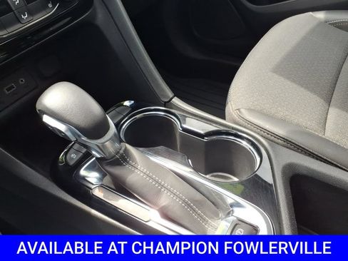 Used 2023 Buick Encore GX Select w/ Sport Touring Package AWD/4WD image 25
