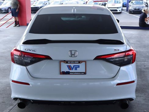 Used 2022 Honda Civic Si image 6