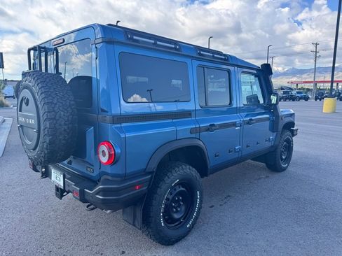 New 2026 INEOS Grenadier AWD/4WD image 5