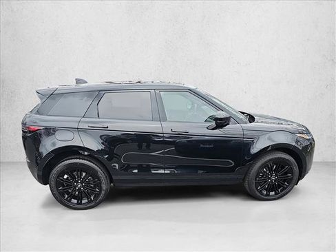 Certified 2026 Land Rover Range Rover Evoque S image 4