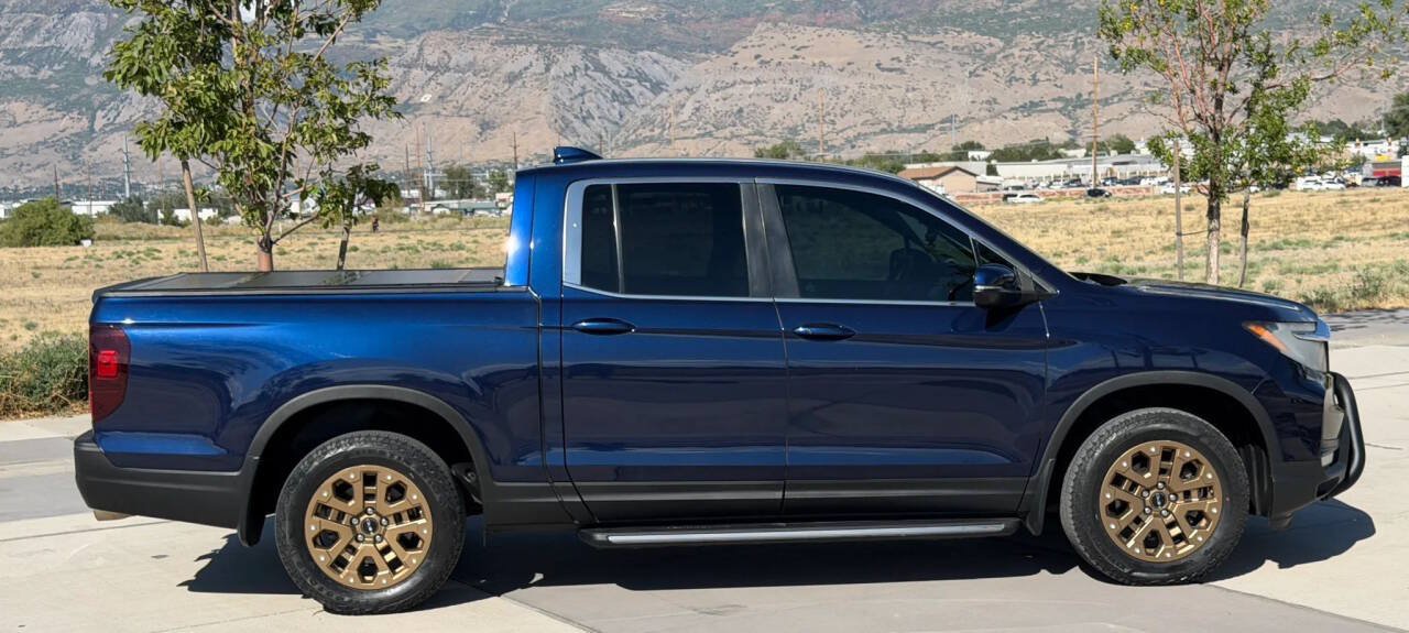 Used 2023 Honda Ridgeline RTL image 5