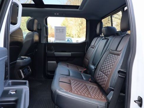 Used 2024 Ford F250 Lariat w/ Lariat Ultimate Package image 12