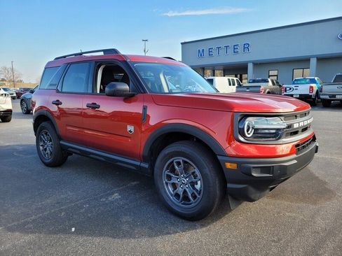 Used 2024 Ford Bronco Sport Big Bend image 1