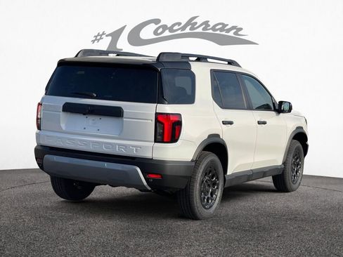 New 2026 Honda Passport RTL image 5