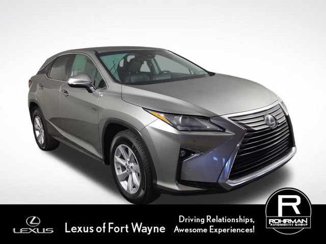 Used 2017 Lexus RX 350 AWD w/ Cold Weather Package image 5
