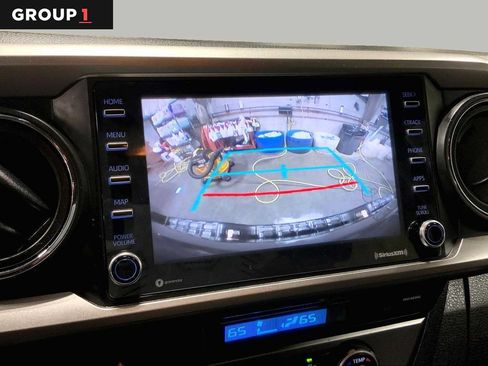 Used 2022 Toyota Tacoma SR5 w/ Technology Package RWD image 27
