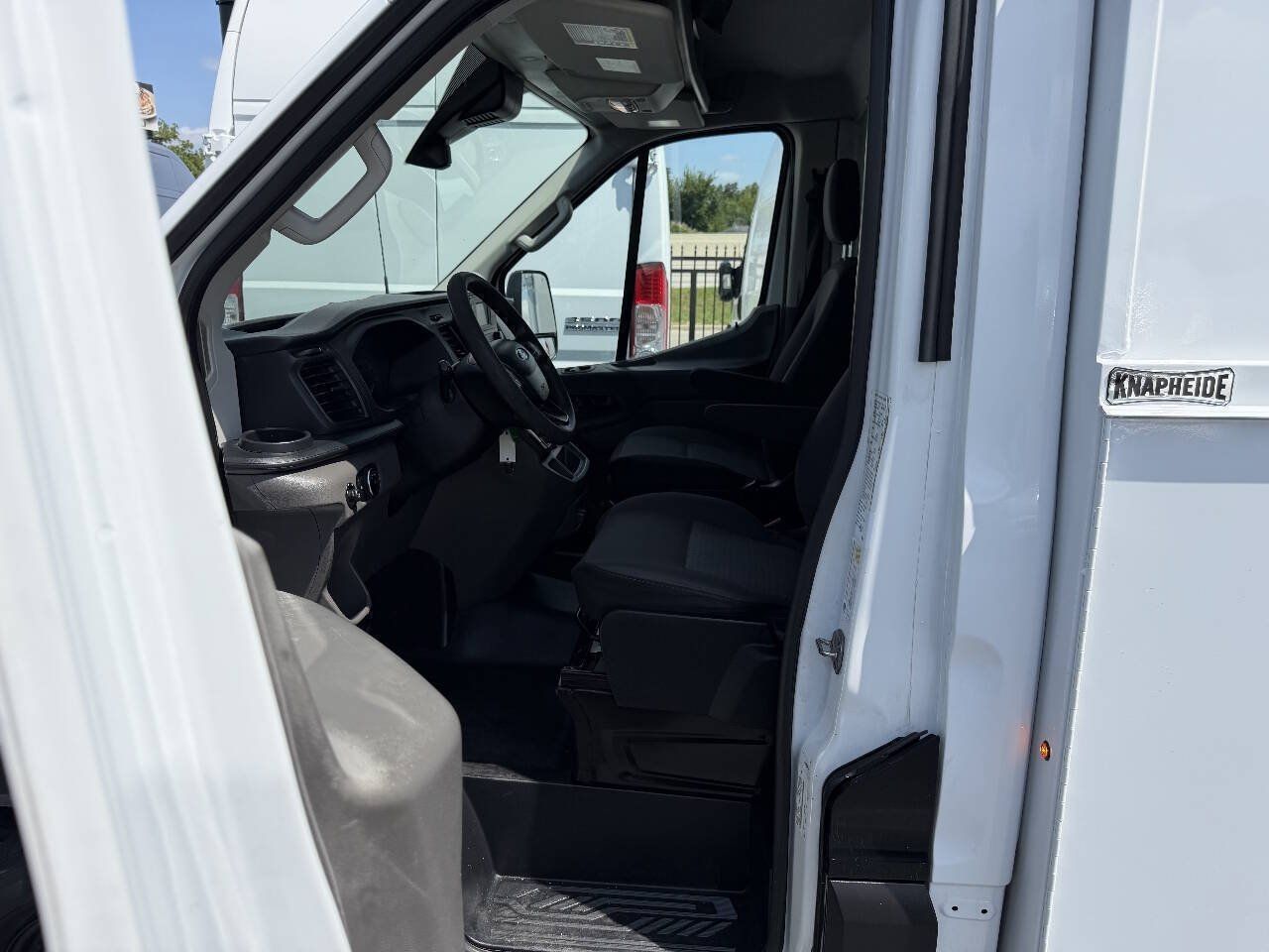 Used 2020 Ford Transit 350 w/ Interior Upgrade Package RWD image 15