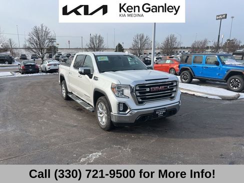 Used 2019 GMC Sierra 1500 SLT image 6
