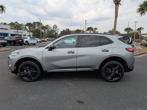 New 2026 Buick Envision Sport Touring image 7