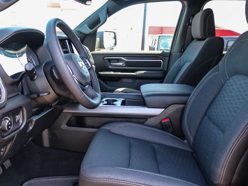 New 2026 RAM 1500 Big Horn AWD/4WD image 20