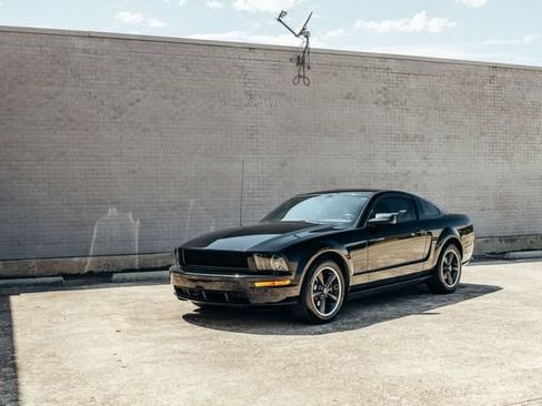 Used 2008 Ford Mustang GT Premium RWD image 47