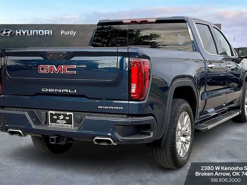 Used 2022 GMC Sierra 1500 Denali image 10