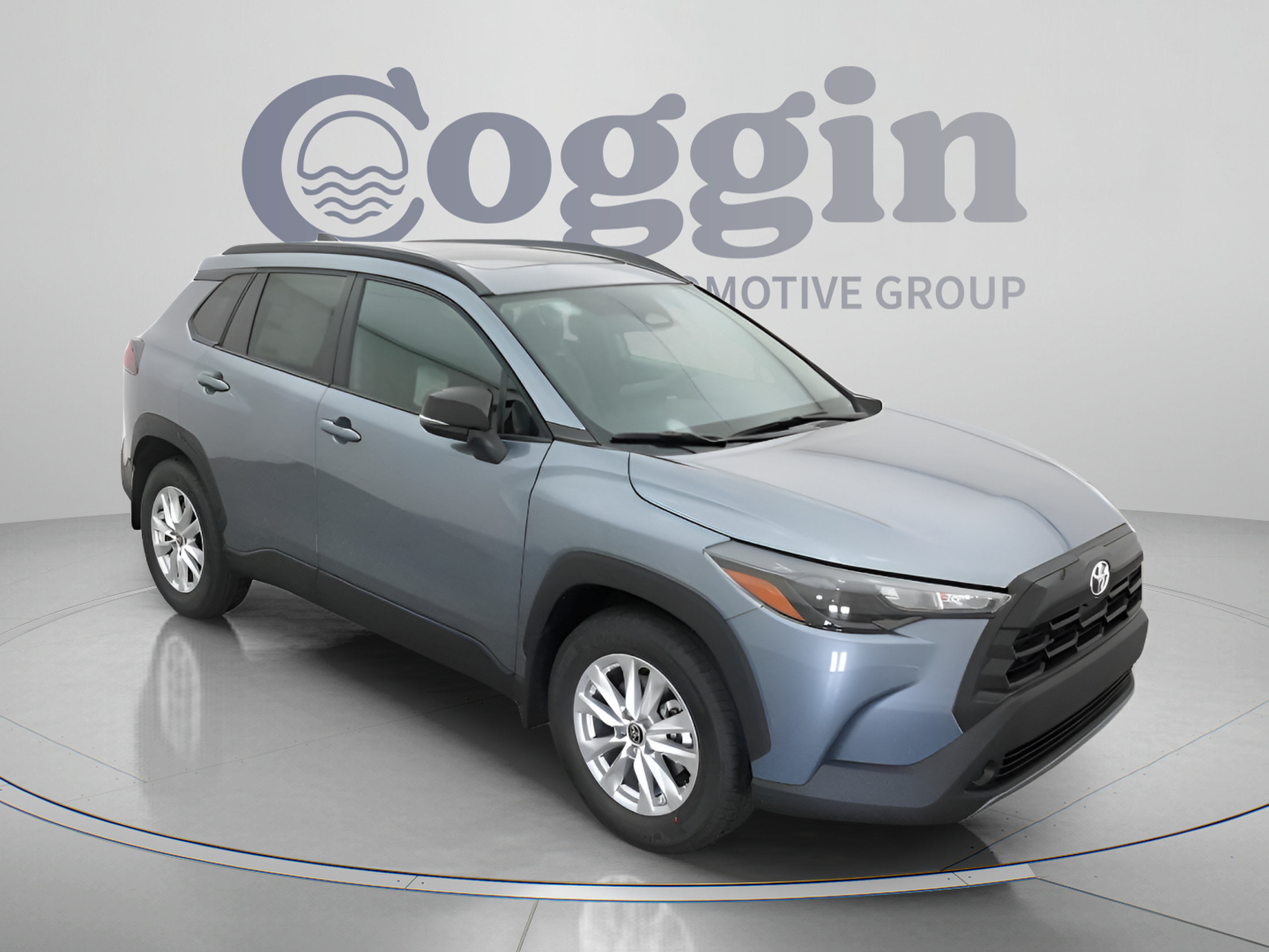 New 2026 Toyota Corolla Cross LE w/ Moonroof Package FWD image 25