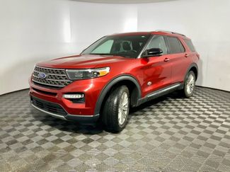 Used 2021 Ford Explorer King Ranch w/ Premium Technology Package video 2