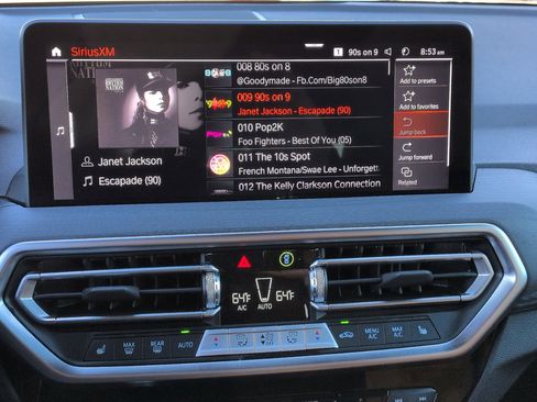 Certified 2023 BMW X3 xDrive30i w/ Premium Package image 23