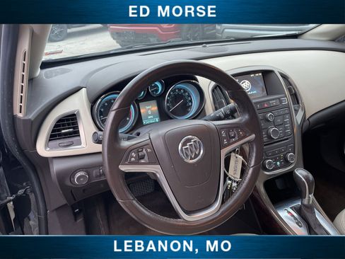 Certified 2015 Buick Verano Convenience image 32