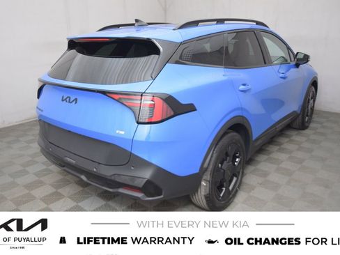 New 2026 Kia Sportage X-Line image 5
