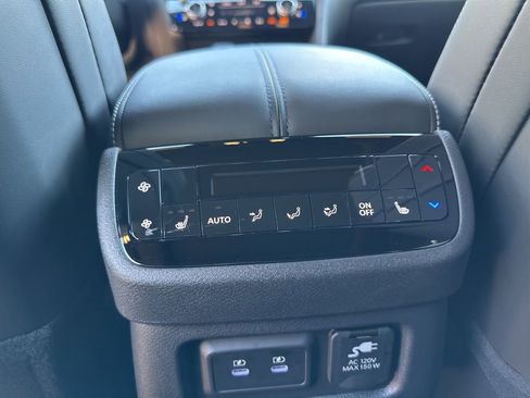 Certified 2026 INFINITI QX60 Autograph w/ Dark Cargo Package AWD/4WD image 46