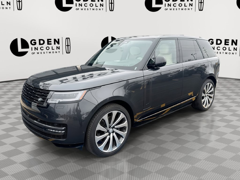 Used 2025 Land Rover Range Rover SE AWD/4WD image 1