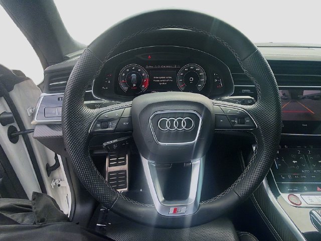 Used 2024 Audi SQ8 Prestige AWD/4WD image 13