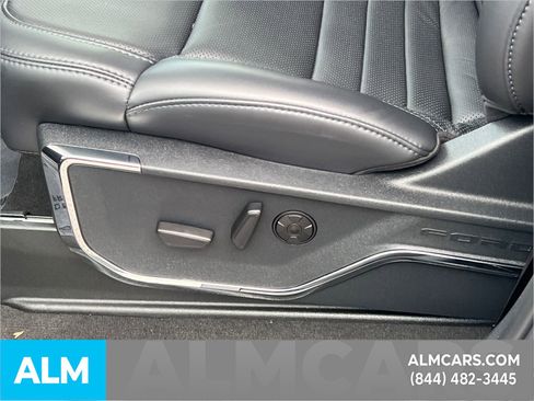 Used 2025 Ford F450 Platinum w/ Snow Plow Prep Package image 12